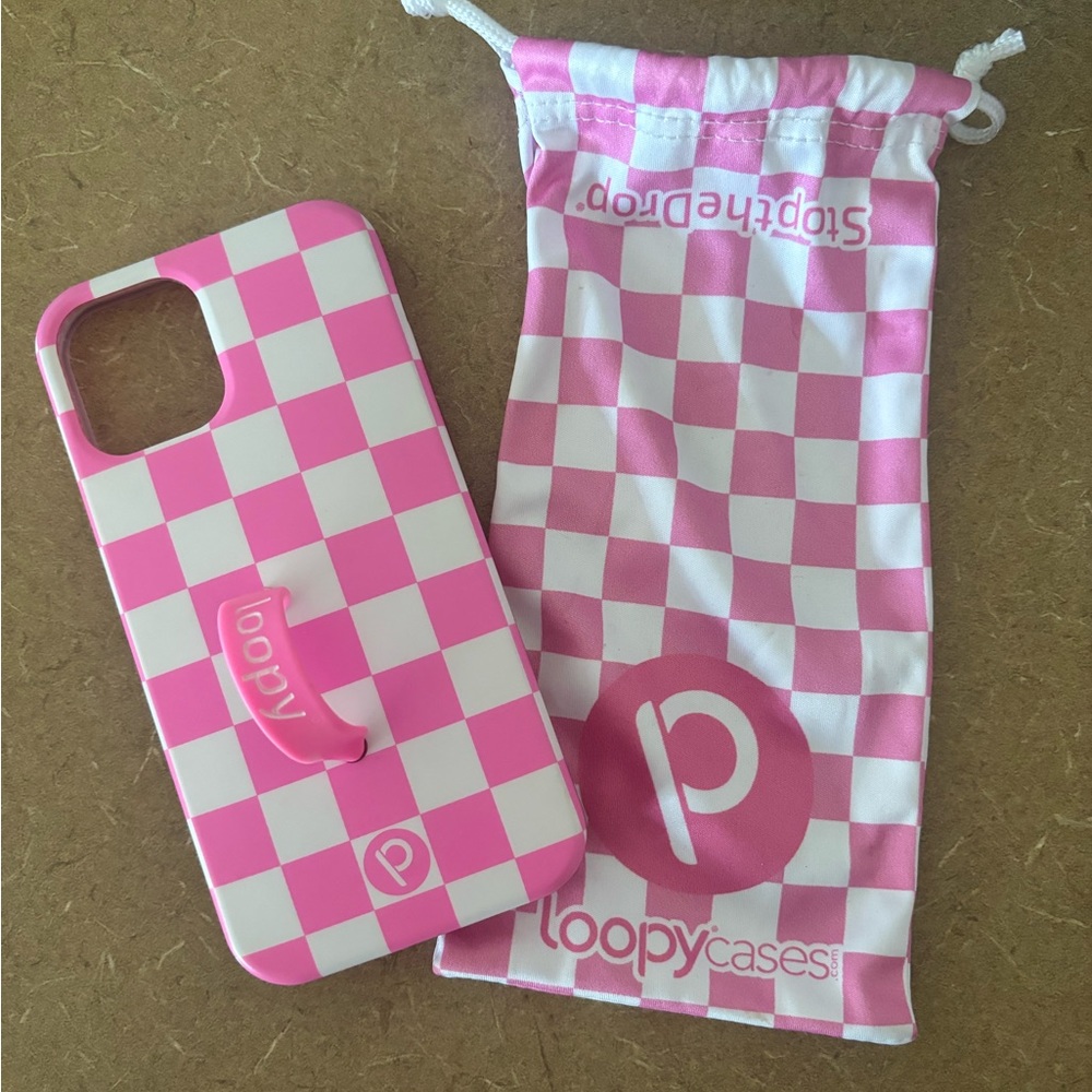 iPhone 12 Loopy Case: